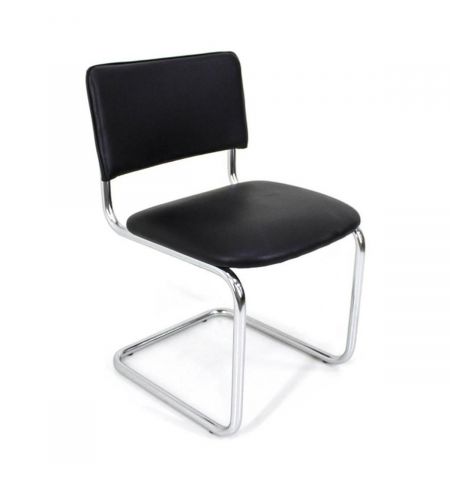 Scaun Birou SYLVIA Black