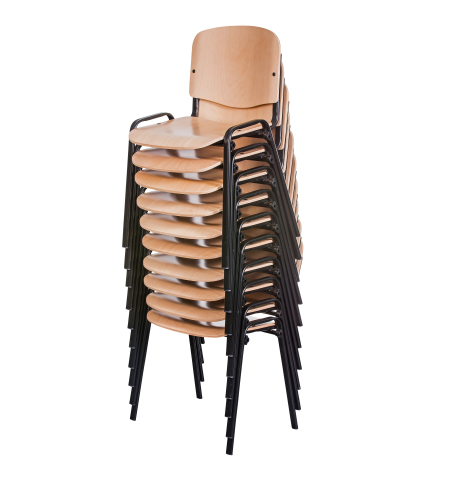 Scaun de Birou ISO Wood