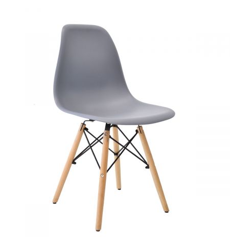 Scaun Eames A-37 Grey