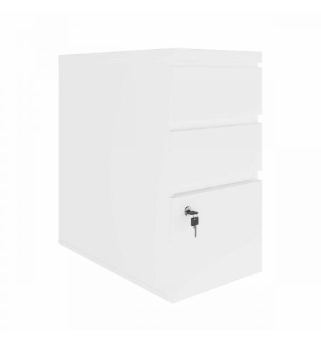 Casetieră Urban Box White