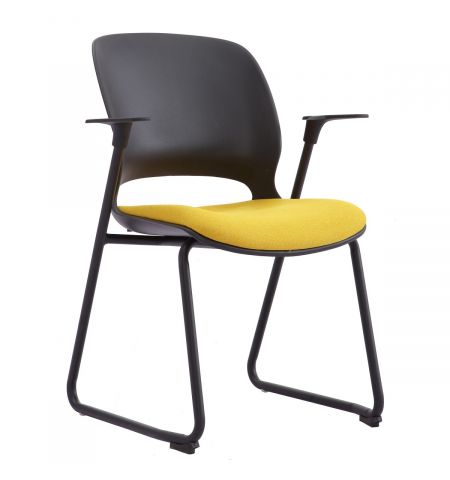 Scaun de Birou NEO Yellow