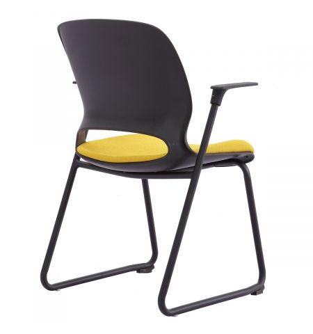 Scaun de Birou NEO Yellow