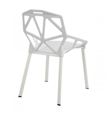 Scaun ST-14 White
