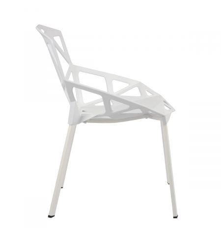 Scaun ST-14 White