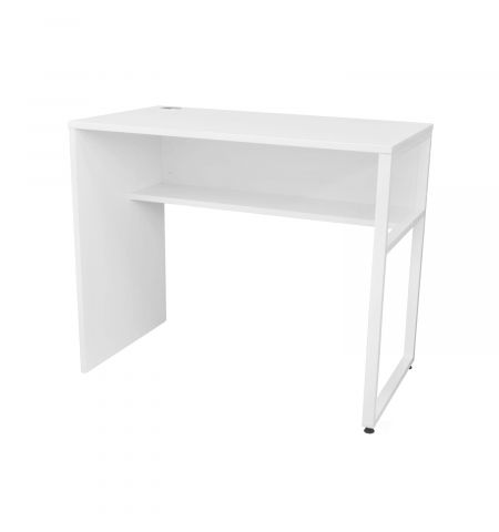 Masa Birou STUDY (90x50) Dreapta~White