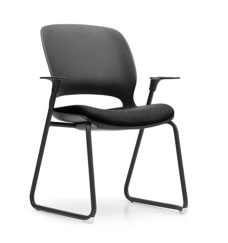 Scaun de Birou NEO Black