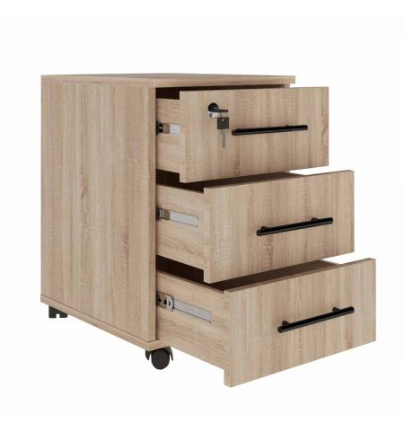 Casetieră Rollbox Sonoma