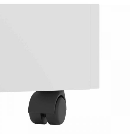 Casetieră Rollbox Rio White