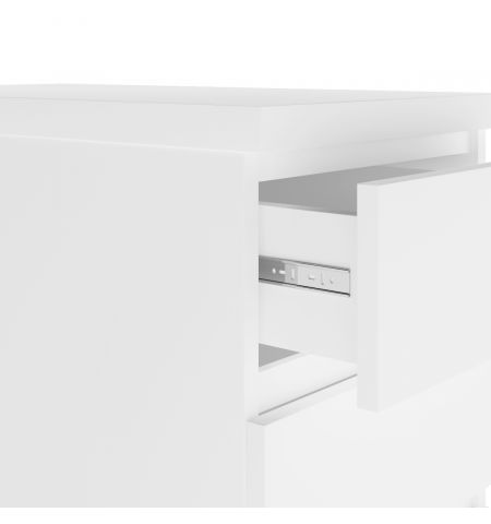 Casetieră Urban Box White