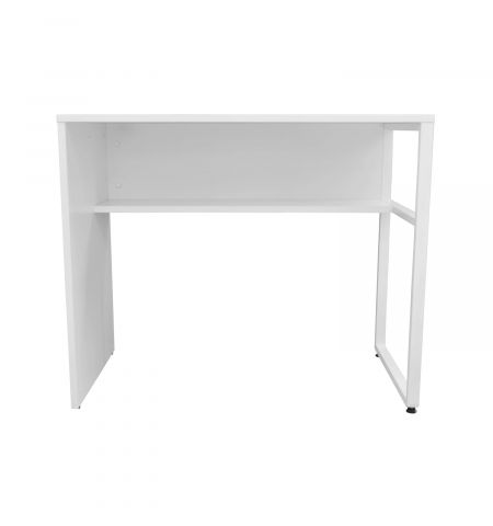 Masa Birou STUDY (90x50) Dreapta~White