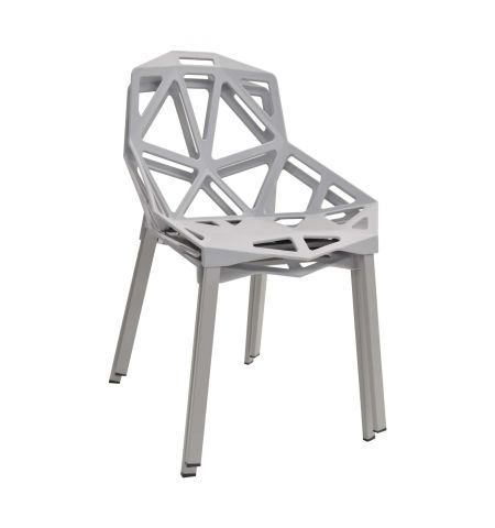 Scaun ST-14 Light Grey