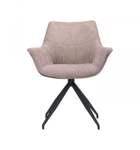 Scaun Rotativ de Birou MARYLAND Brown