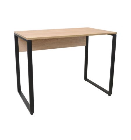 Masa Birou B-100 (100x55)~Sonoma/Black