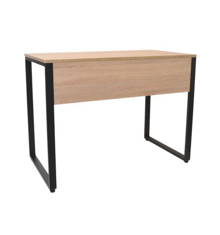 Masa Birou B-100 (100x55)~Sonoma/Black