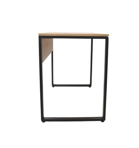 Masa Birou B-100 (100x55)~Sonoma/Black