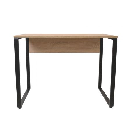 Masa Birou B-100 (100x55)~Sonoma/Black