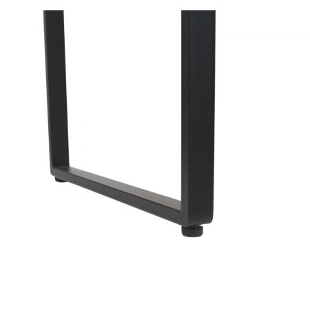 Masa Birou B-100 (100x55)~Sonoma/Black