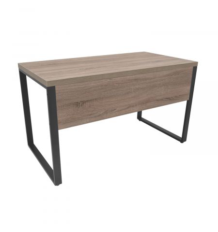 Masa Birou B-130 (130x68) Trufe/Black