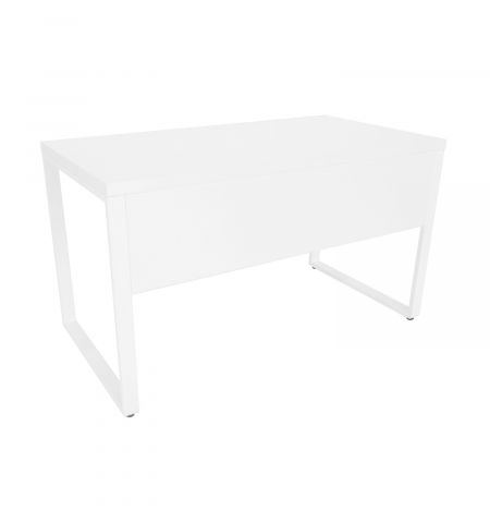 Masa Birou B-130 (130x68) White/White