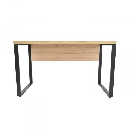 Masa Birou B-130 (130x68) Sonoma/Black