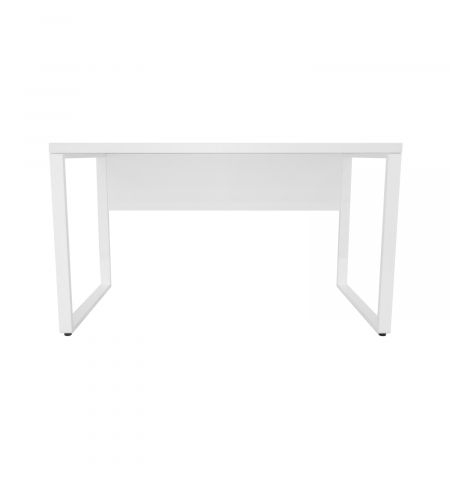 Masa Birou B-130 (130x68) White/White