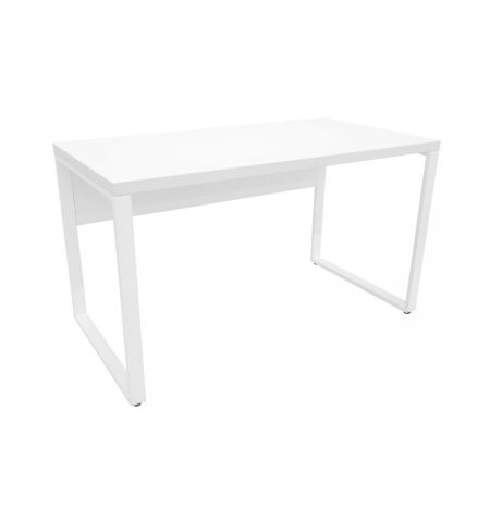 Masa Birou B-130 (130x68) White/White