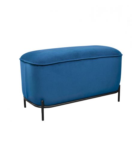 Banchetă Hippo Double Blue