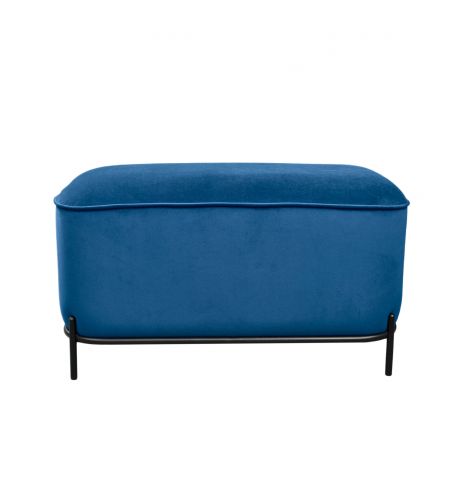 Banchetă Hippo Double Blue