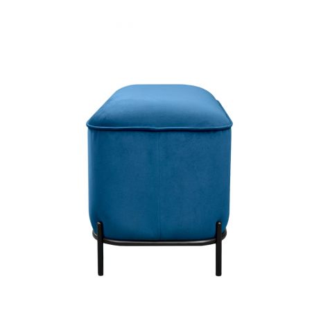 Banchetă Hippo Double Blue