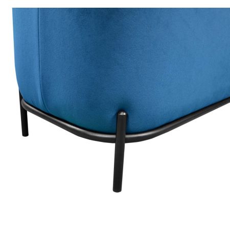 Banchetă Hippo Double Blue