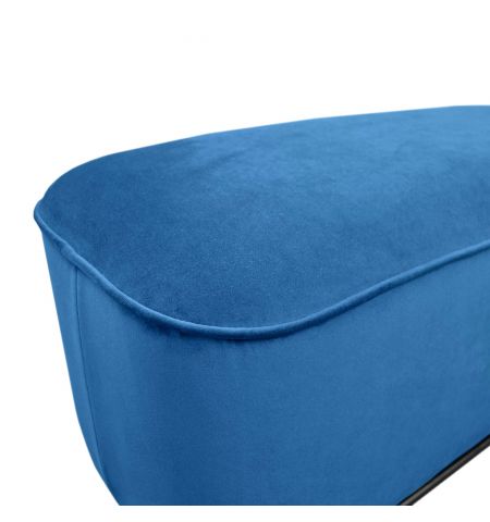 Banchetă Hippo Double Blue