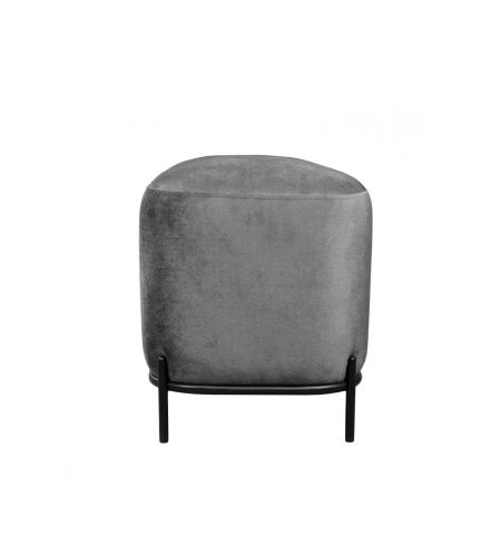 Banchetă Hippo Double Grey