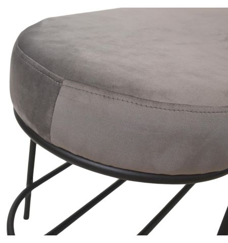 Banchetă Antreu Otto Dark Grey