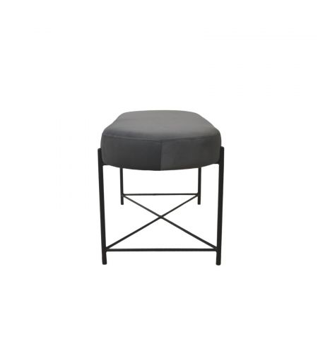 Banchetă Antreu Taco Double Dark Grey