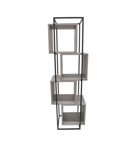 Стеллаж Cubus Grey