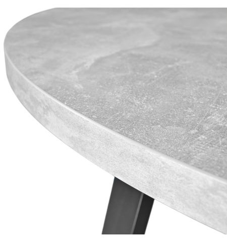 Masă CALIPSO Beton Ø90