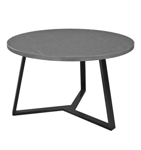 Masă CALIPSO Marmură Neagră Ø120