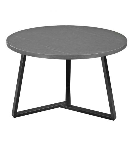 Masă CALIPSO Marmură Neagră Ø120