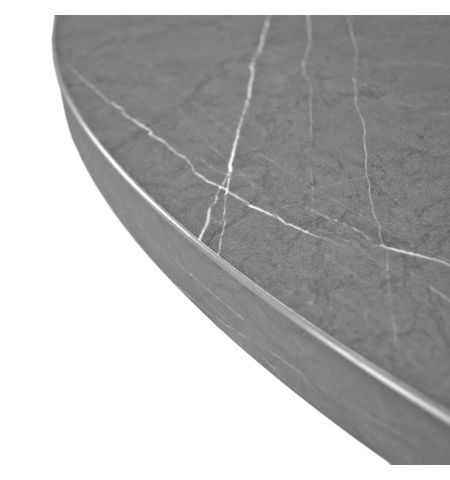 Masă CALIPSO Marmură Neagră Ø120