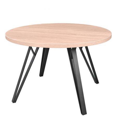 Masă TOKYO Rondo Sonoma Ø130