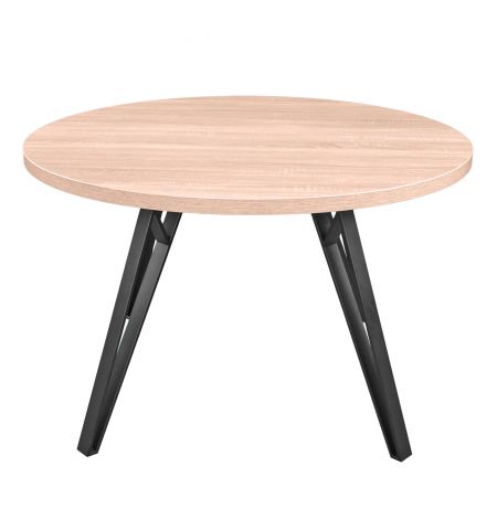 Masă TOKYO Rondo Sonoma Ø130