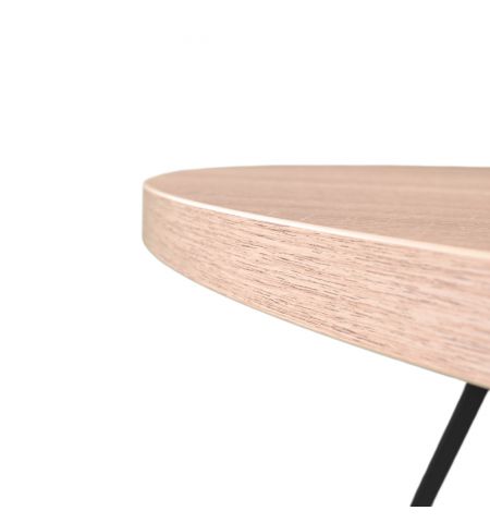 Masă TOKYO Rondo Sonoma Ø130