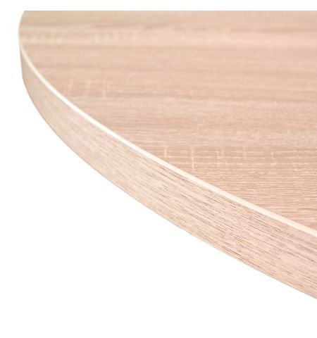 Masă TOKYO Rondo Sonoma Ø130