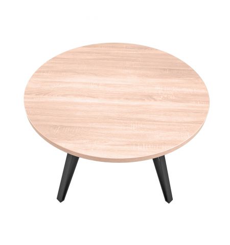 Masă TOKYO Rondo Sonoma Ø130