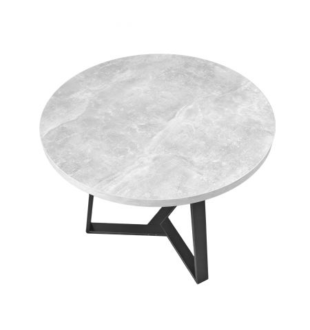 Masă CALIPSO Beton Ø90