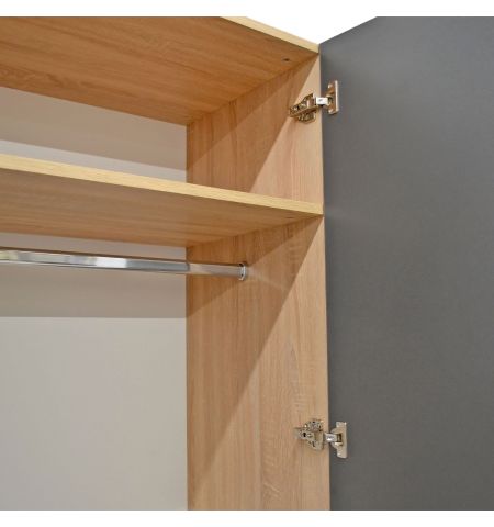 Dulap Haine 90 (Bară)