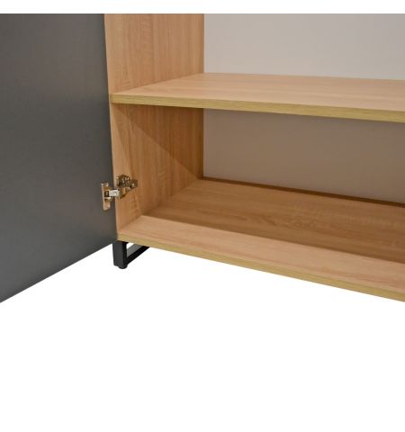 Dulap Haine 90 (Bară)