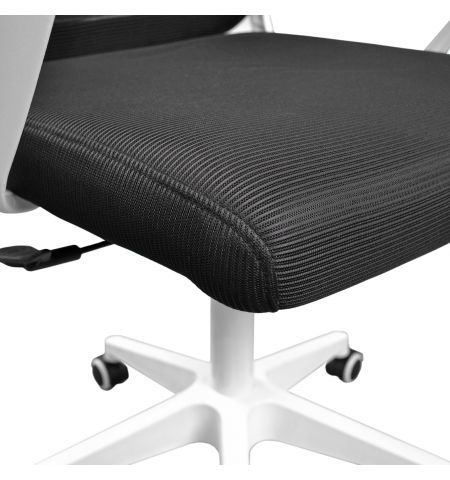 Fotoliu Birou F-20141 A Black+White Frame