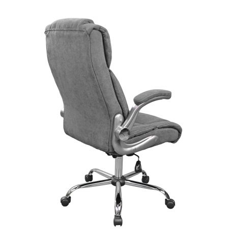 Fotoliu Birou/Gaming BX-3702 Grey/Stofă