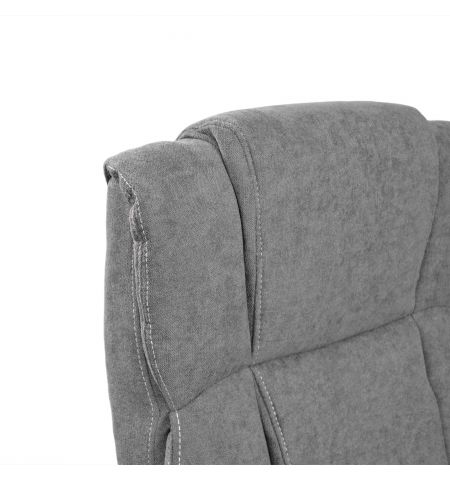 Fotoliu Birou/Gaming BX-3702 Grey/Stofă